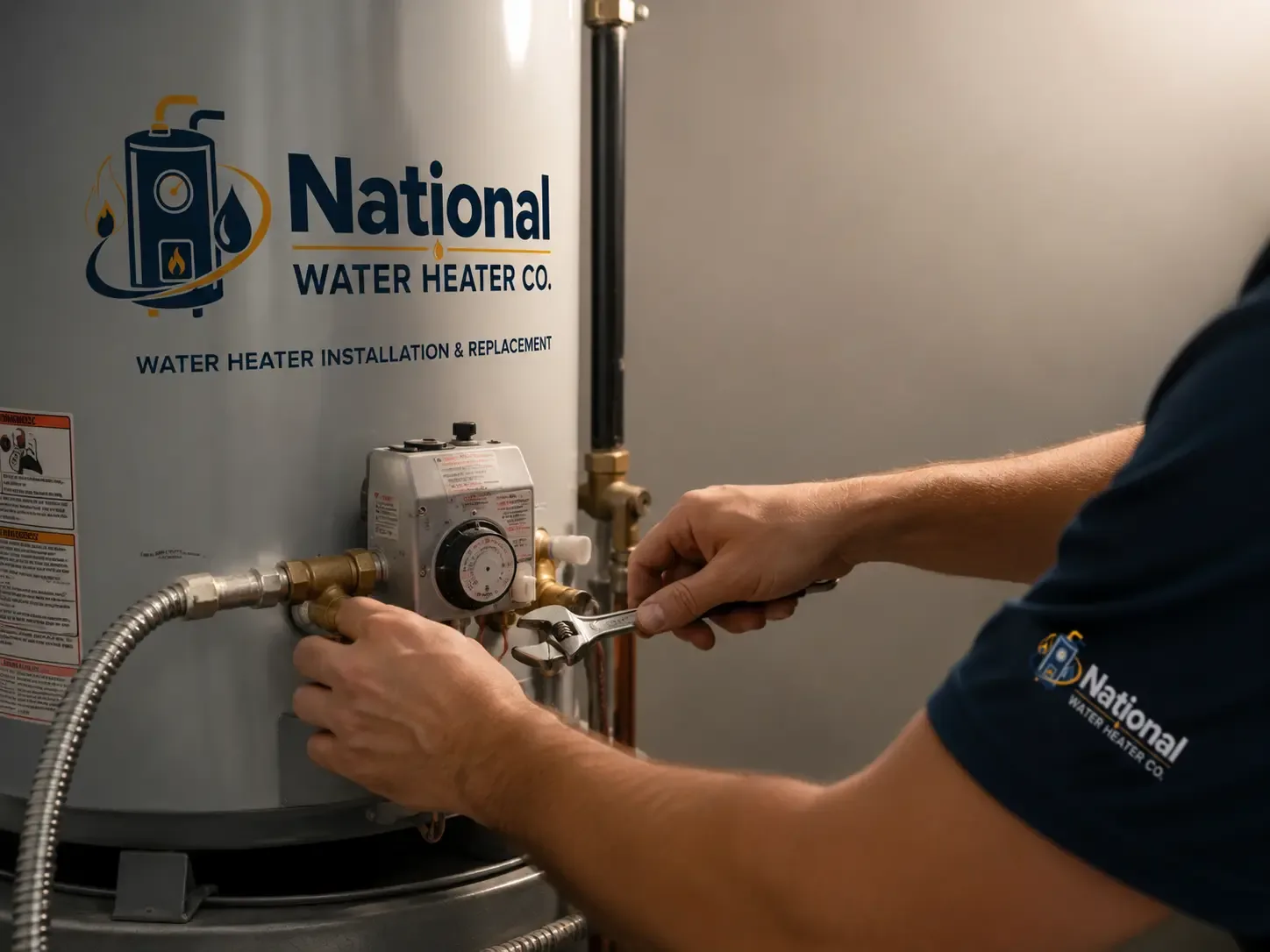 Why choose Water Heater Installation in Lindenwood, IL